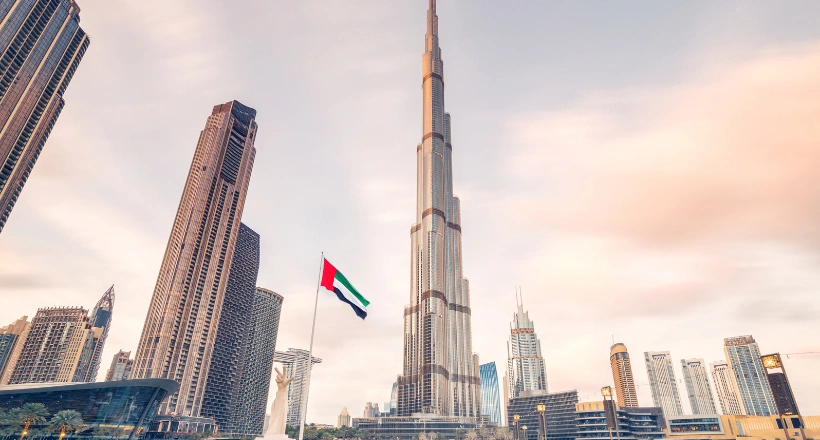 study in dubai from india