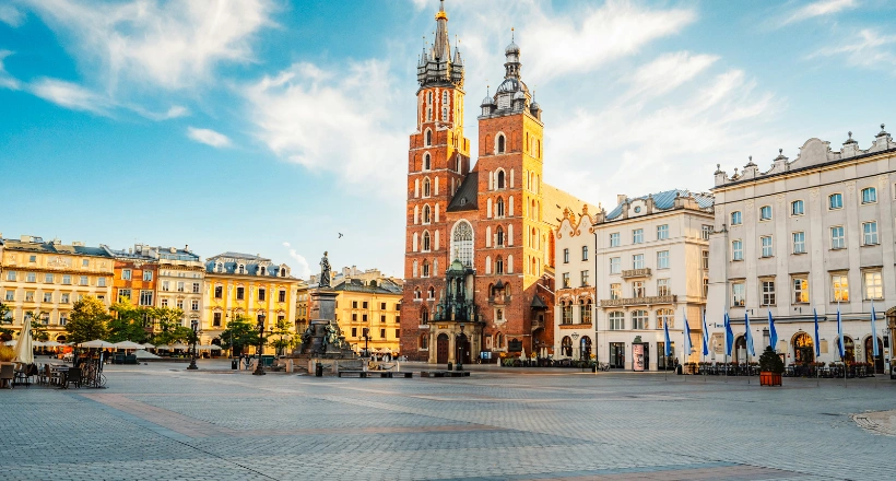 study in poland from india