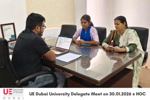 Hyderabad Overseas Consultants Gallery