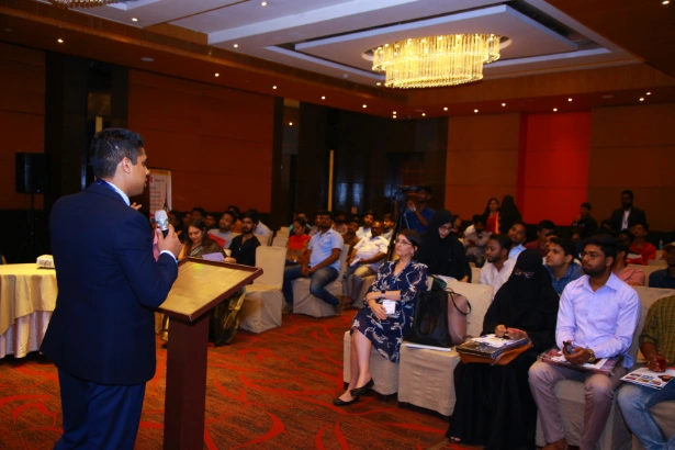 Hyderabad Overseas Consultants Gallery