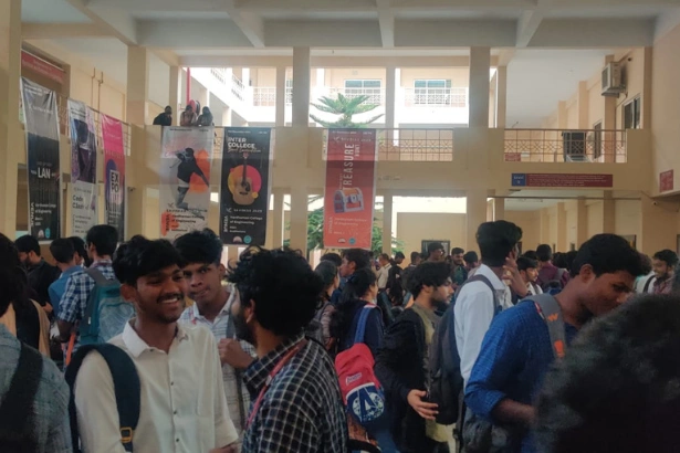 Hyderabad Overseas Consultants Gallery