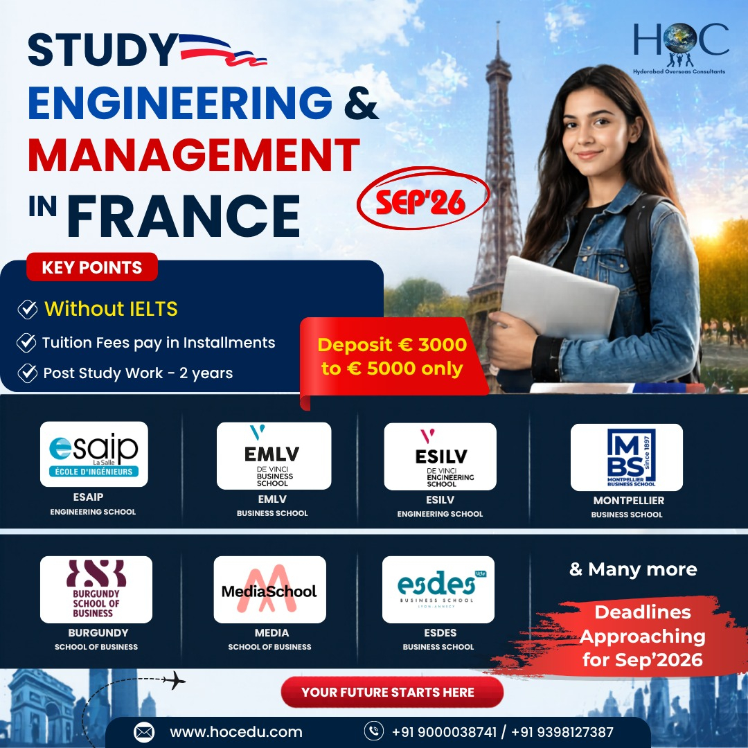 Study Abroad Consultants KPHB 