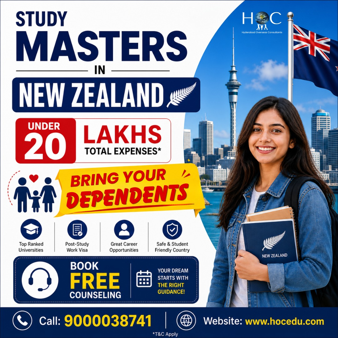 Student Visa Consultants KPHB 