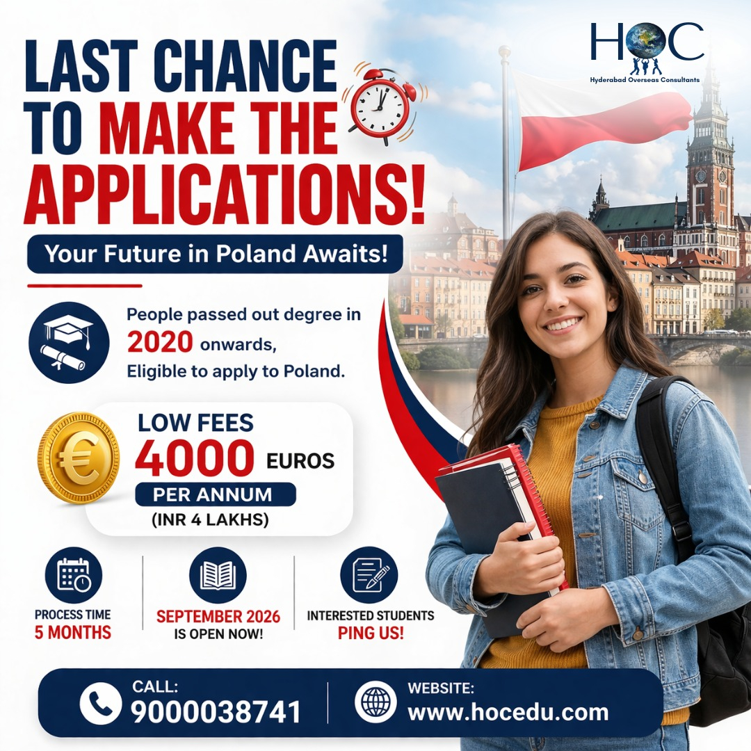 International Education Consultants KPHB 