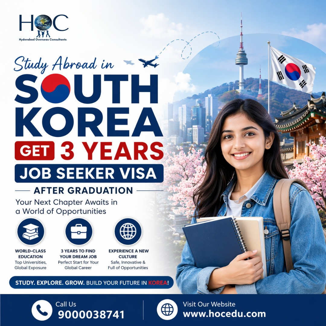 Foreign Education Consultants KPHB 