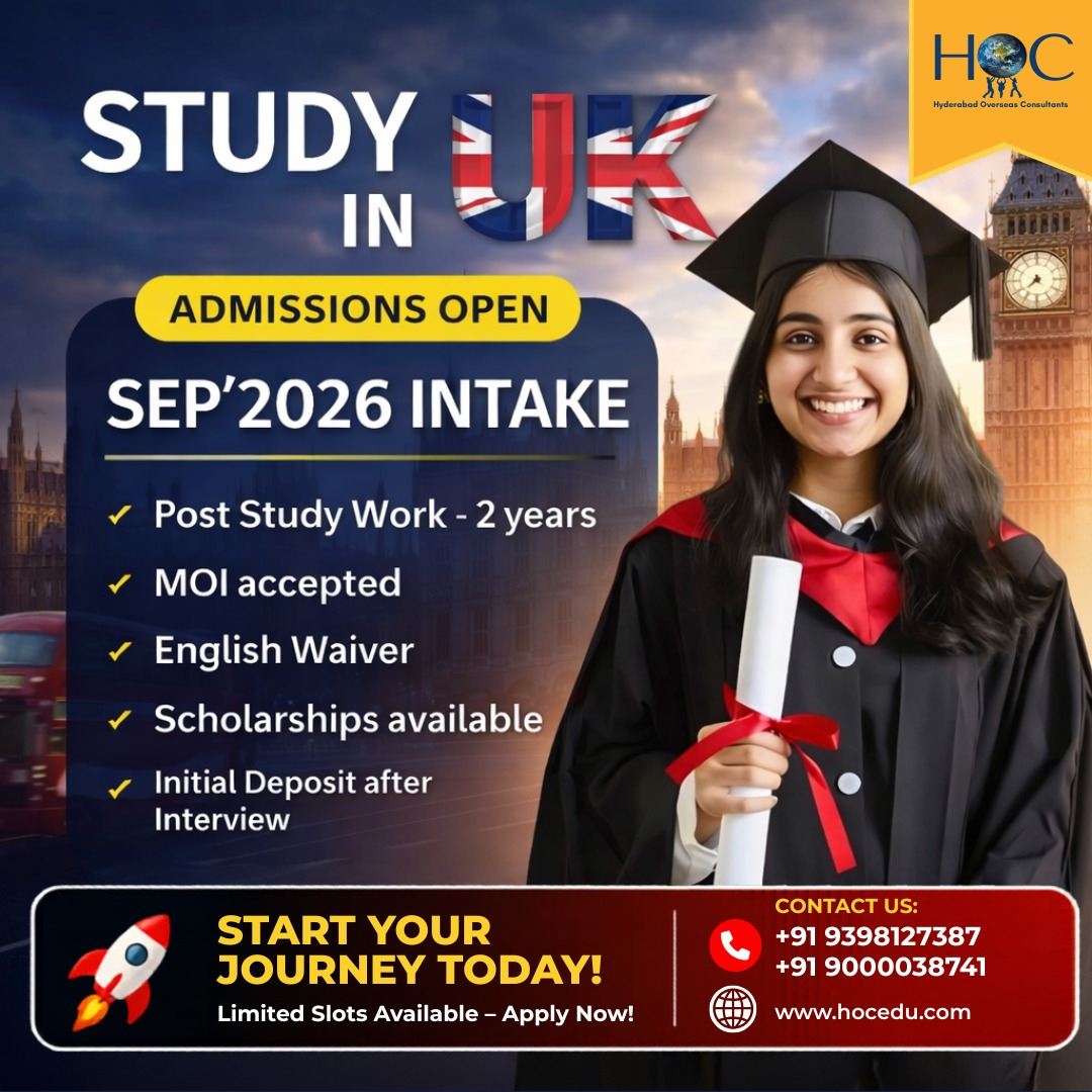 study abroad education Consultants KPHB 