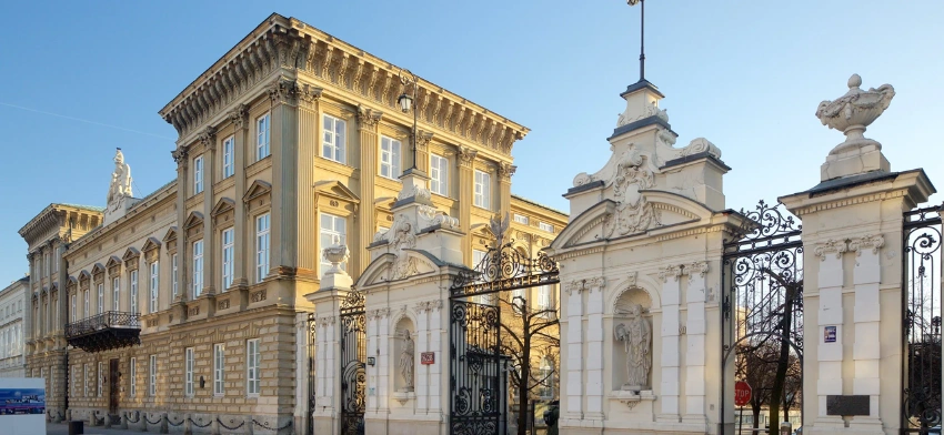 Study in Poland from India