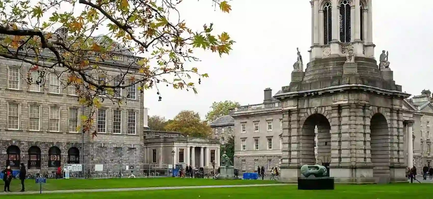 Study in Ireland from India