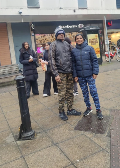 Hyderabad Overseas Consultants Testimonial