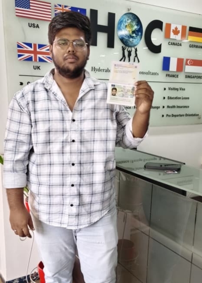 German consultancy in Hyderabad