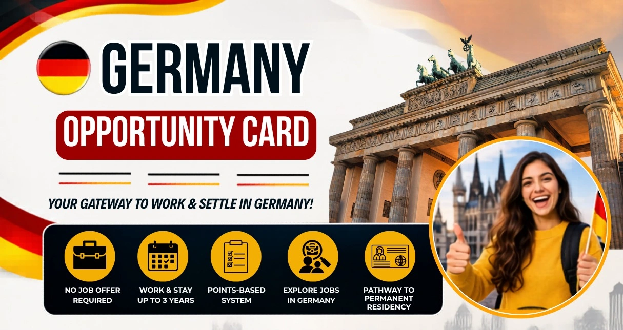 Germany Opportunity Card
